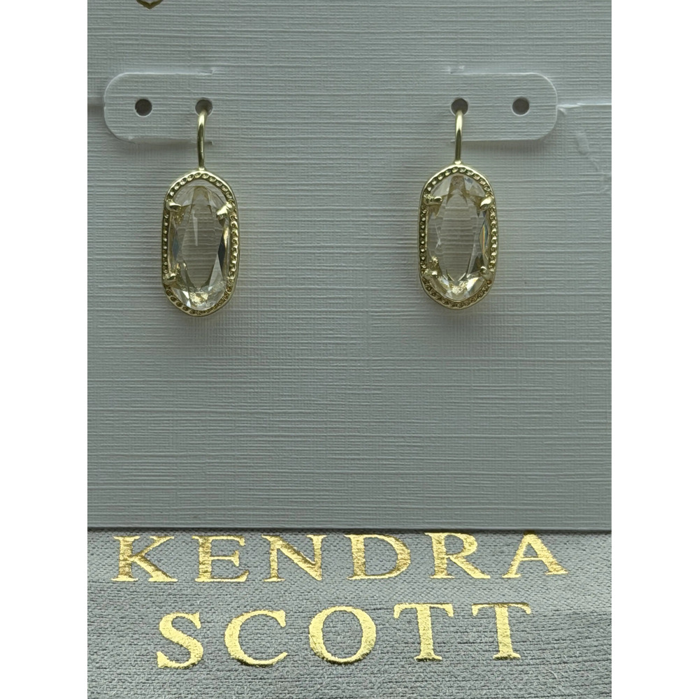 Kendra Scott earrings